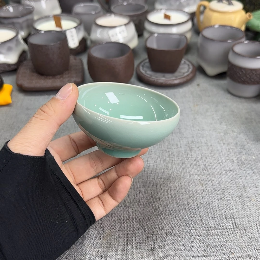 茶器黄先生 正在直播