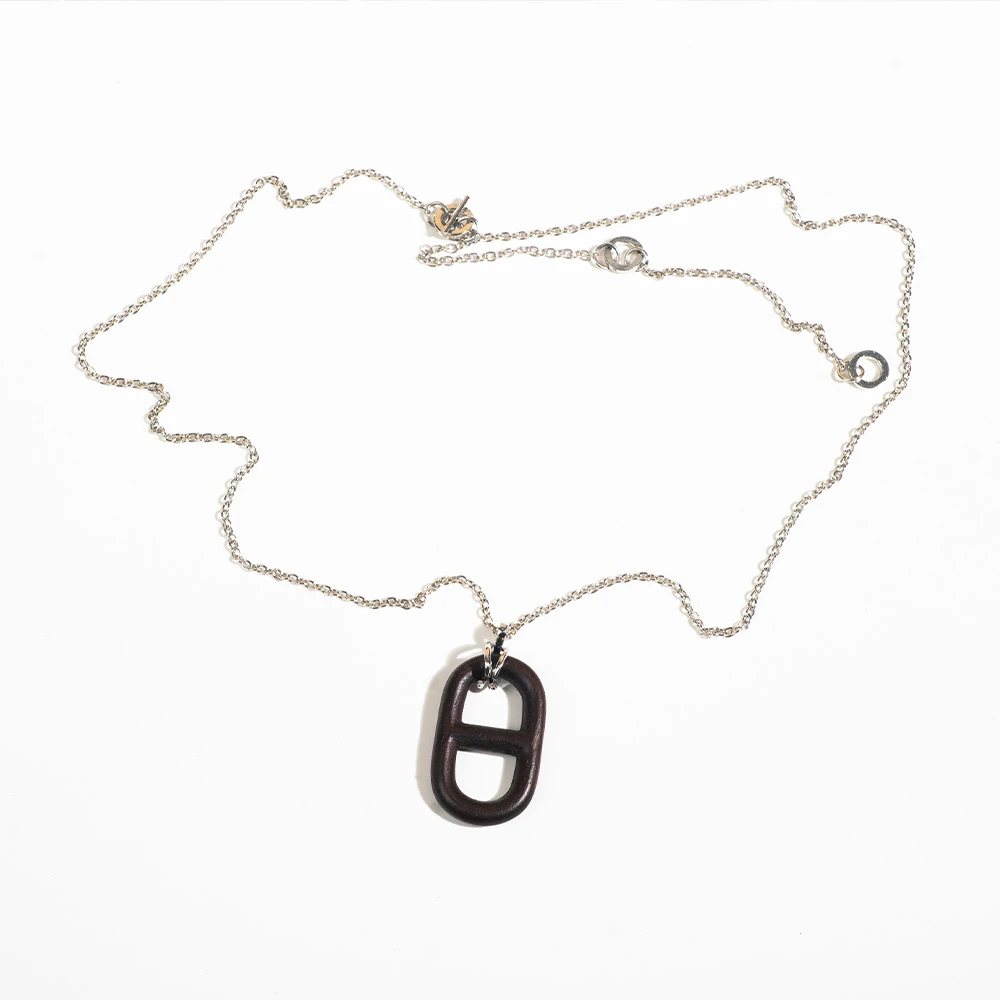 锌合金项链 XL255401款饰品气质时尚百搭项链