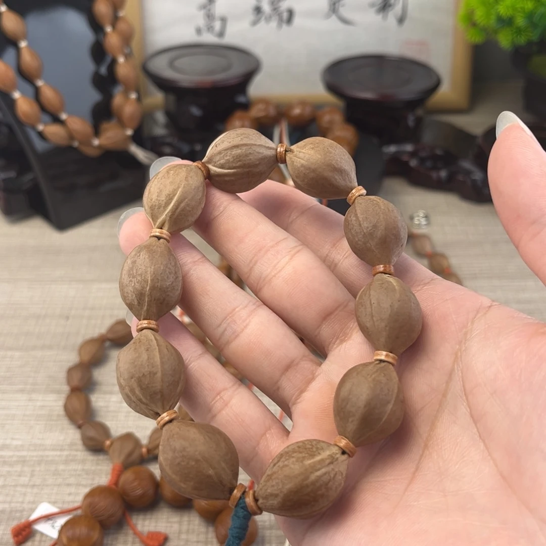 橄榄核吊坠?正宗梅林铁核小尺寸1.8/2.5手串