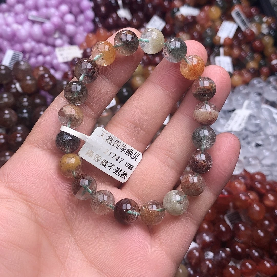 未镶嵌手链水晶，，