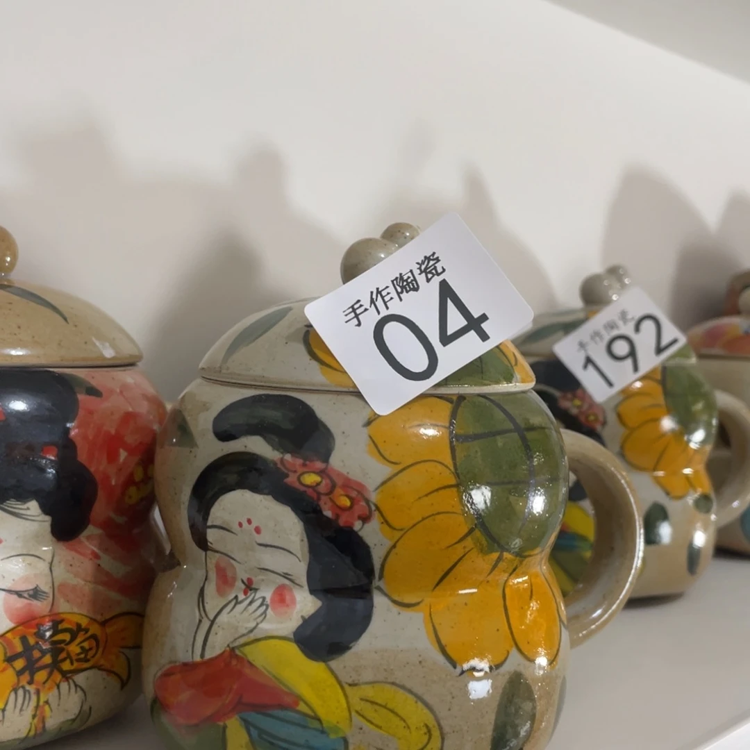 景德镇手工陶瓷杯子04