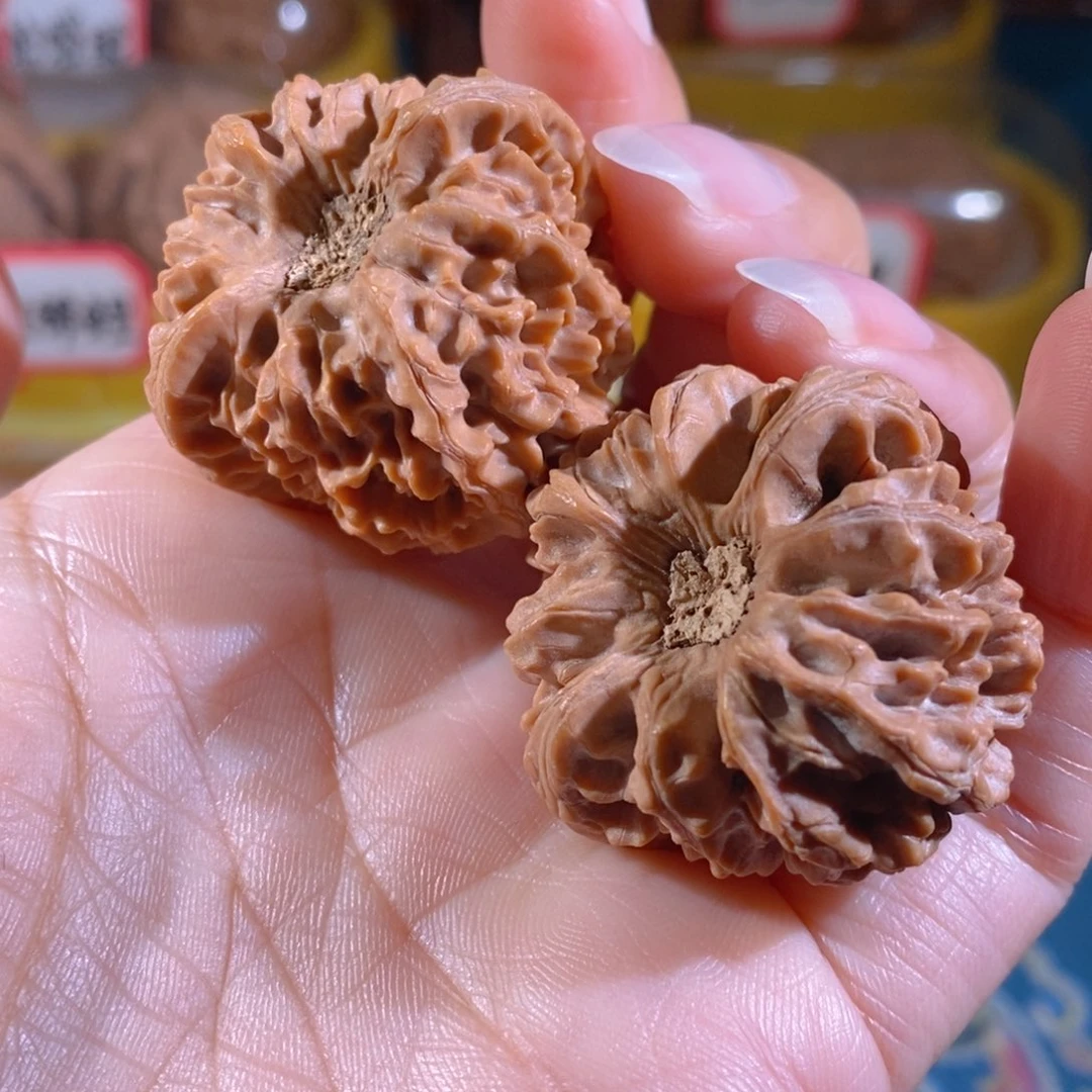 吊坠文玩核桃龙门涧