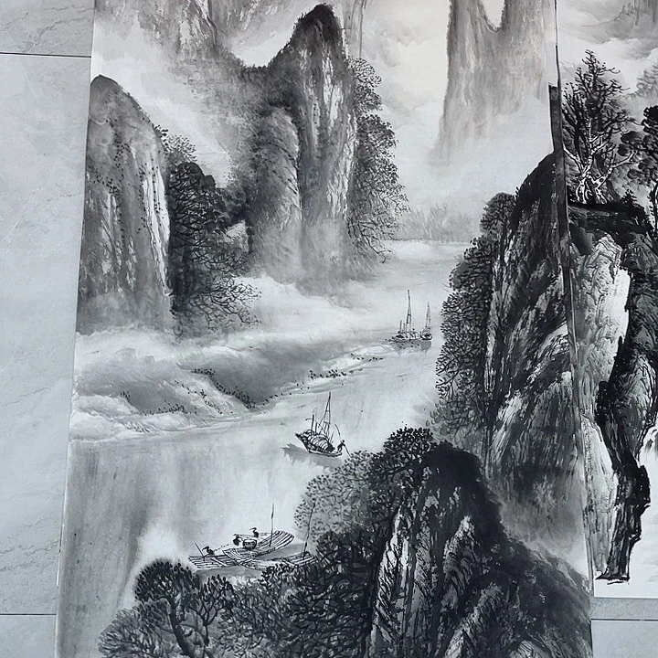 国画只重中之重重中之重