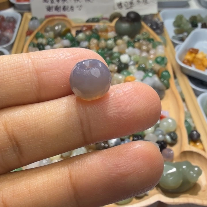 和田玉未镶嵌珠宝半成品