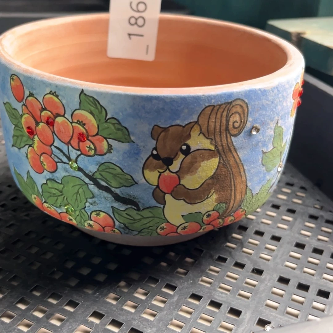 红陶紫*186花盆1个