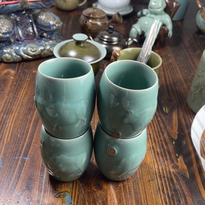 三宝茶器开播福利