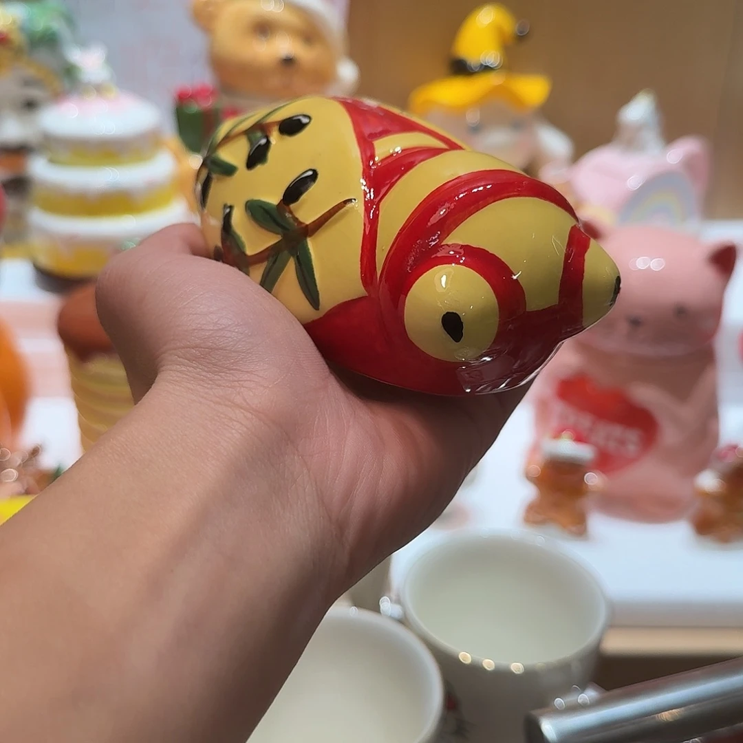 微瑕陶瓷介意慎拍