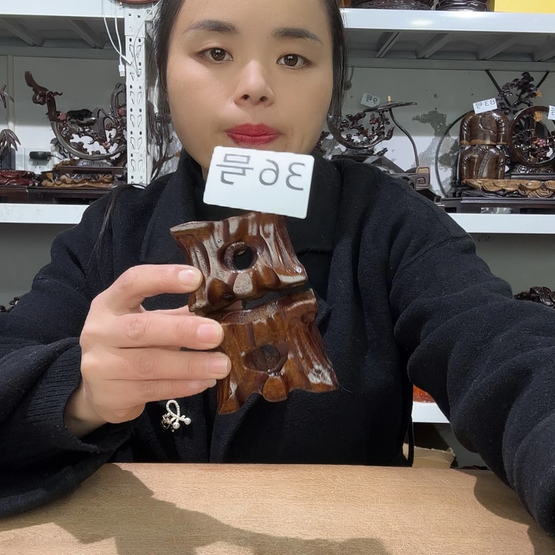 大果紫檀（缅甸花梨）36