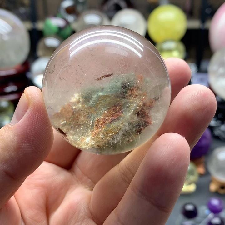 天然品质值得信赖未镶嵌水晶