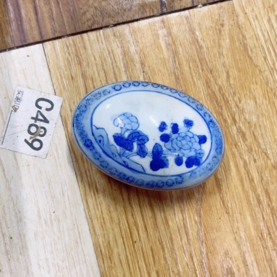 陶瓷制品瑕疵处理