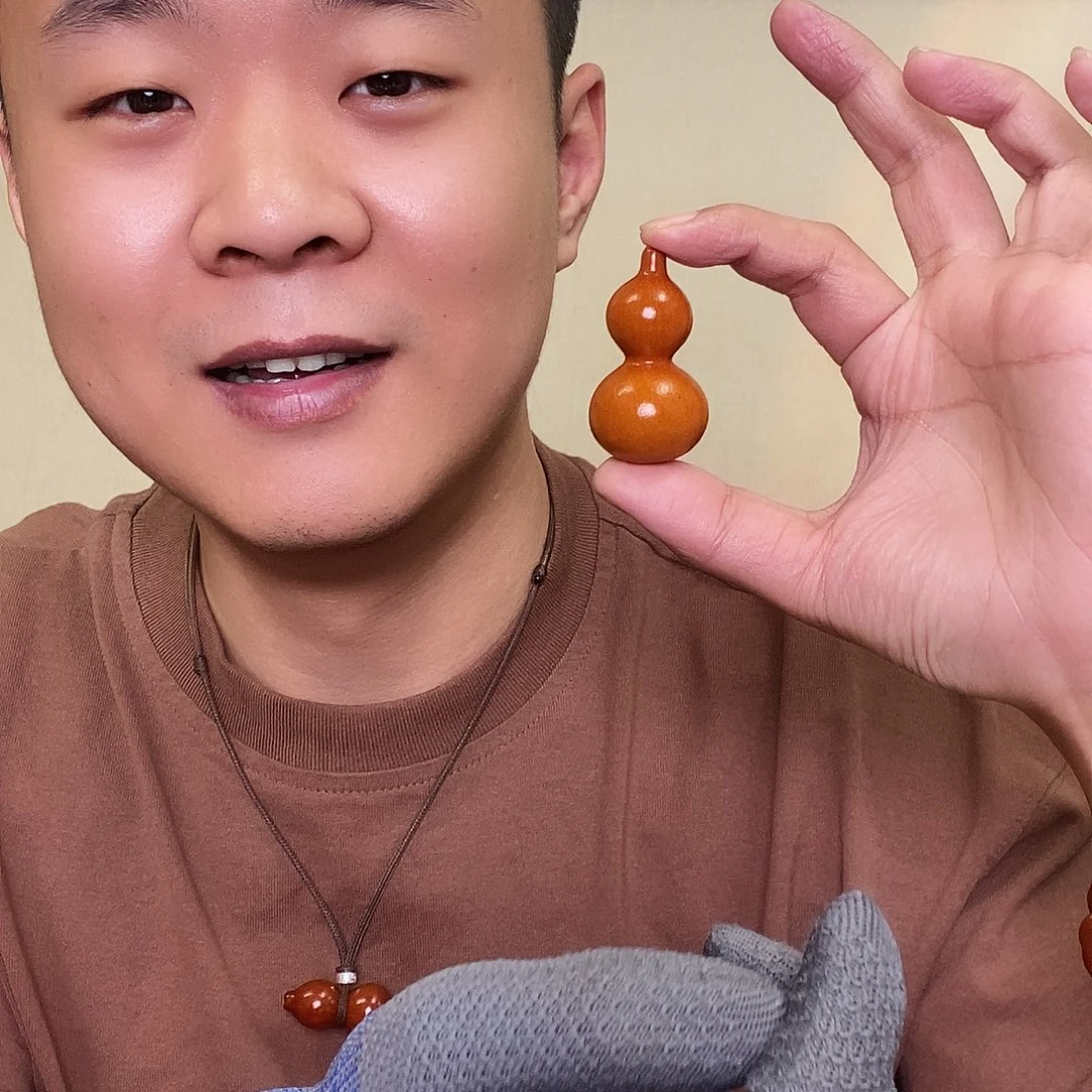 〝***い天津嘴八宝老皮葫芦