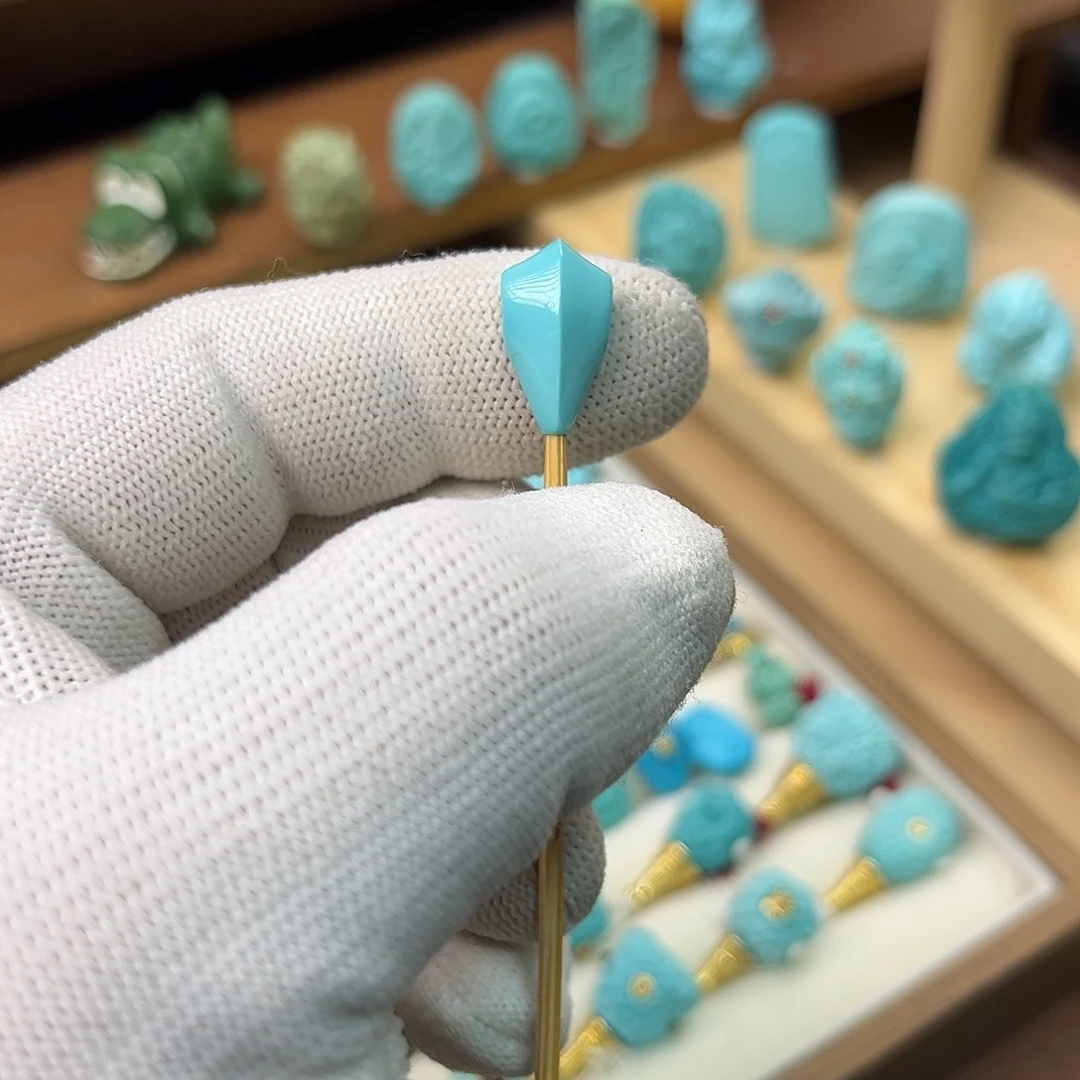 绿松石未镶嵌111111