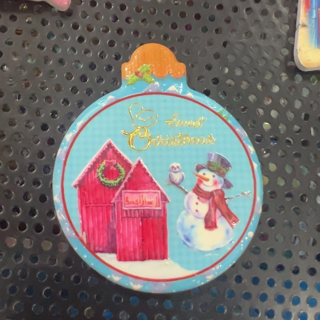 陶瓷冰箱贴不退换