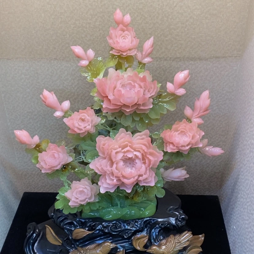【闪购商品】未镶嵌蛇纹石玉摆件