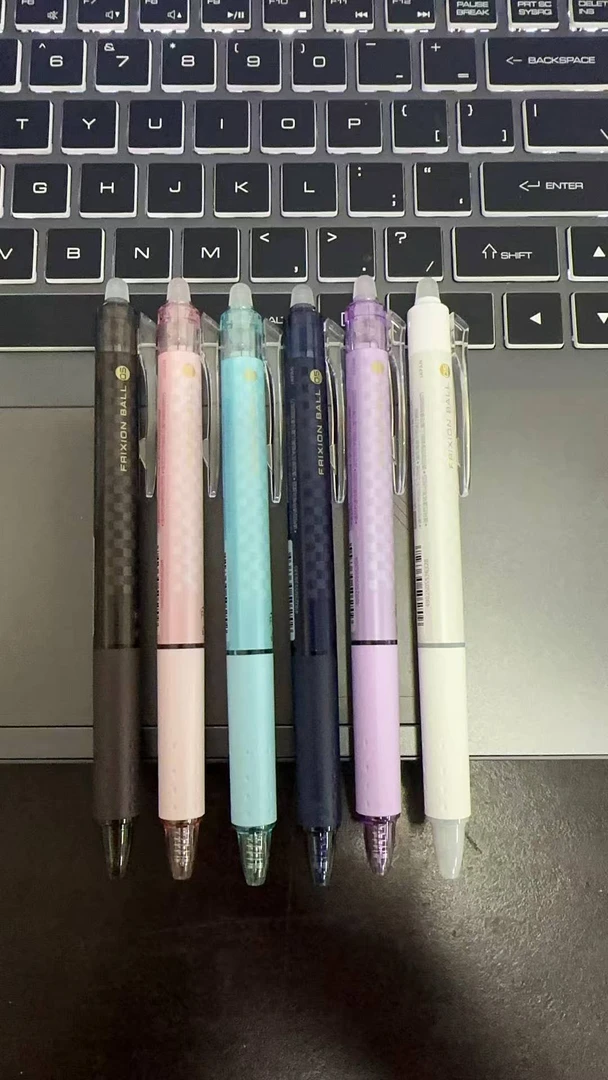 百乐可擦笔按动23EF