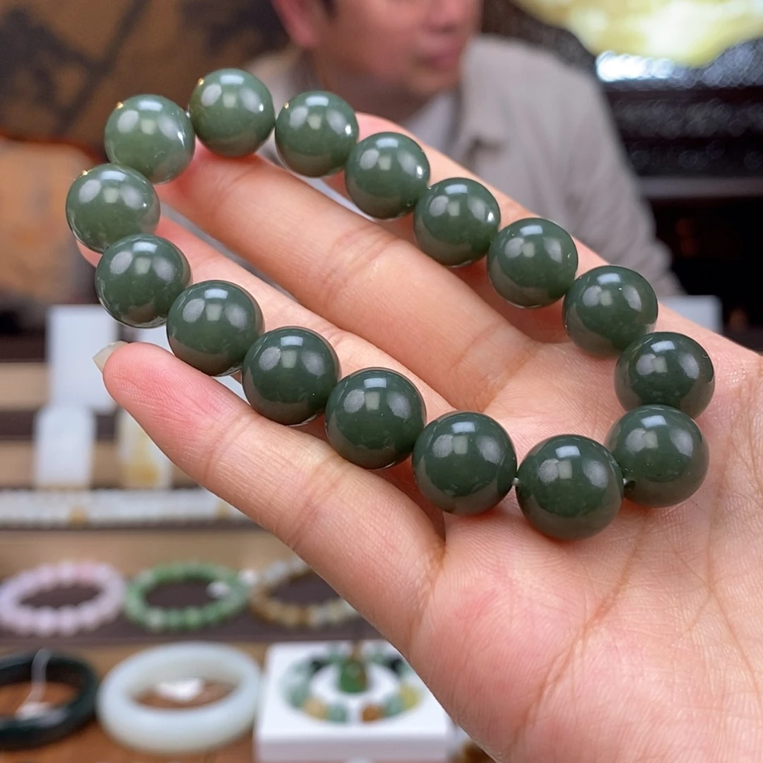 【闪购商品】和田玉手串未镶嵌