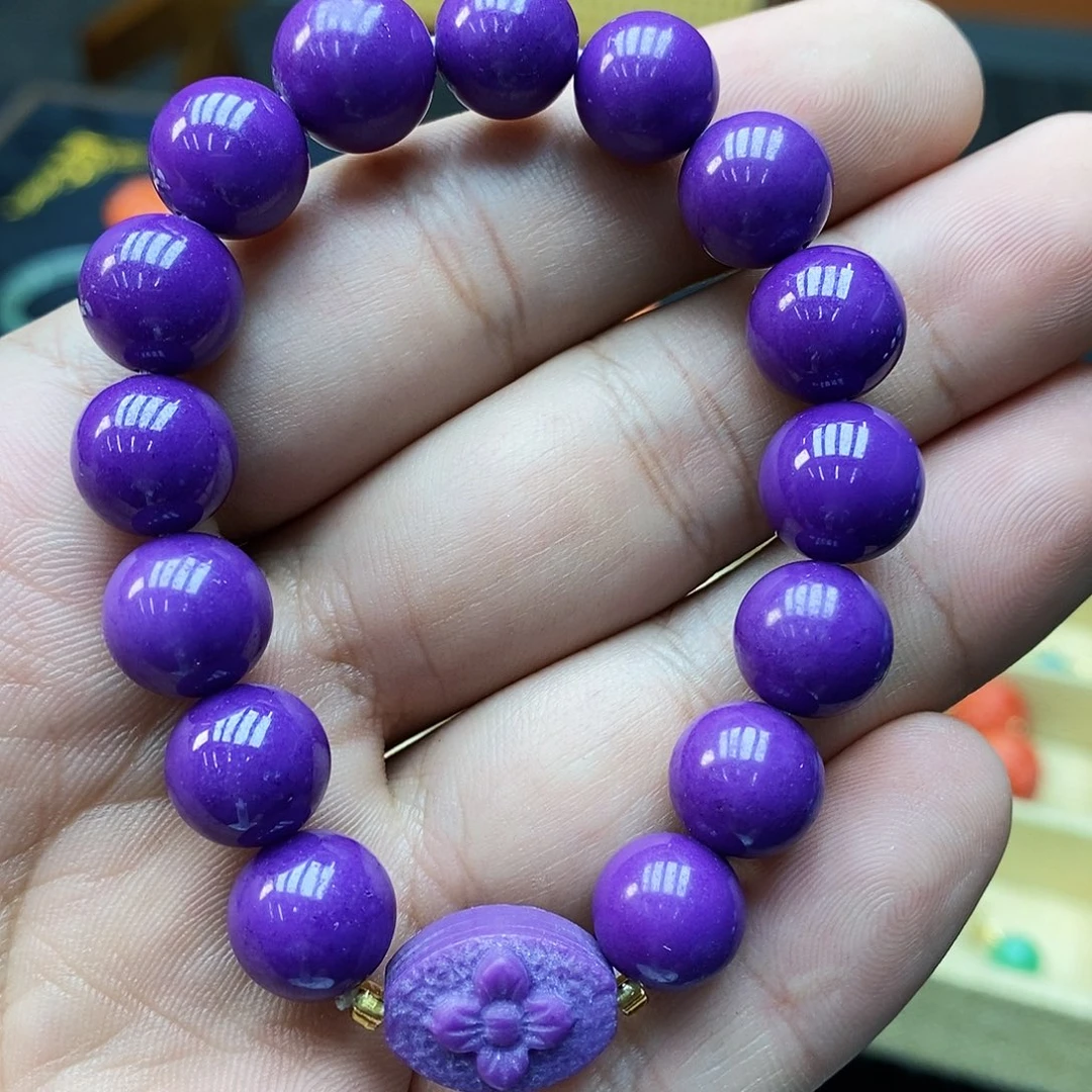 翡翠银S925镶嵌耳饰