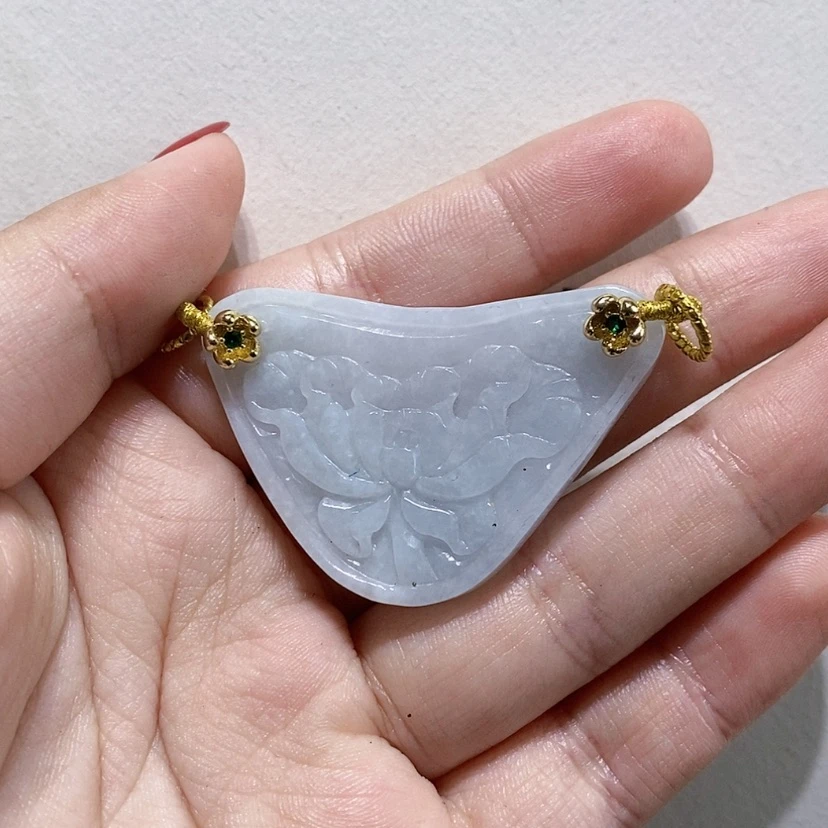 【闪购商品】颈饰未镶嵌翡翠