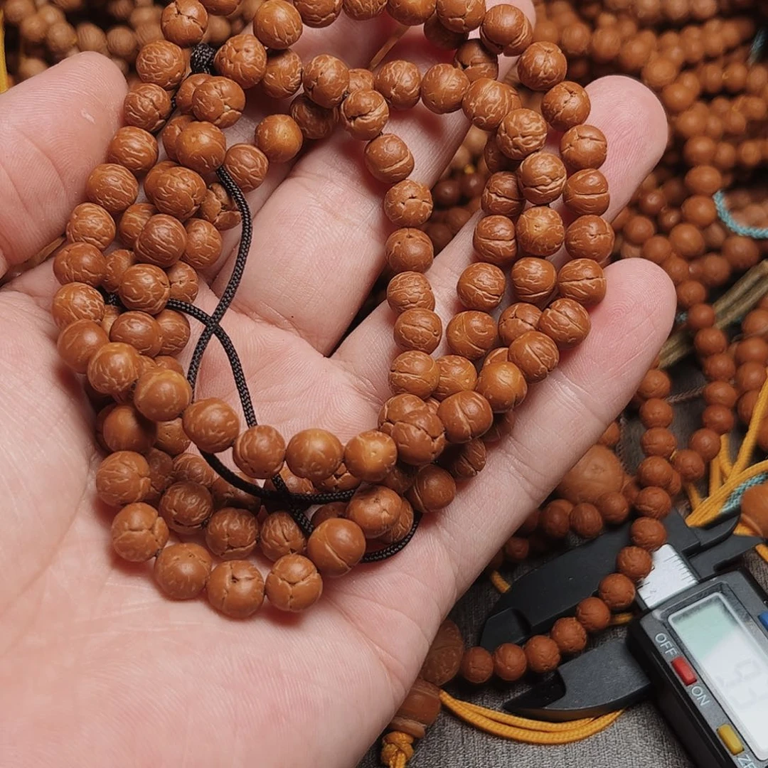 翡翠散珠凤眼菩提手串手链