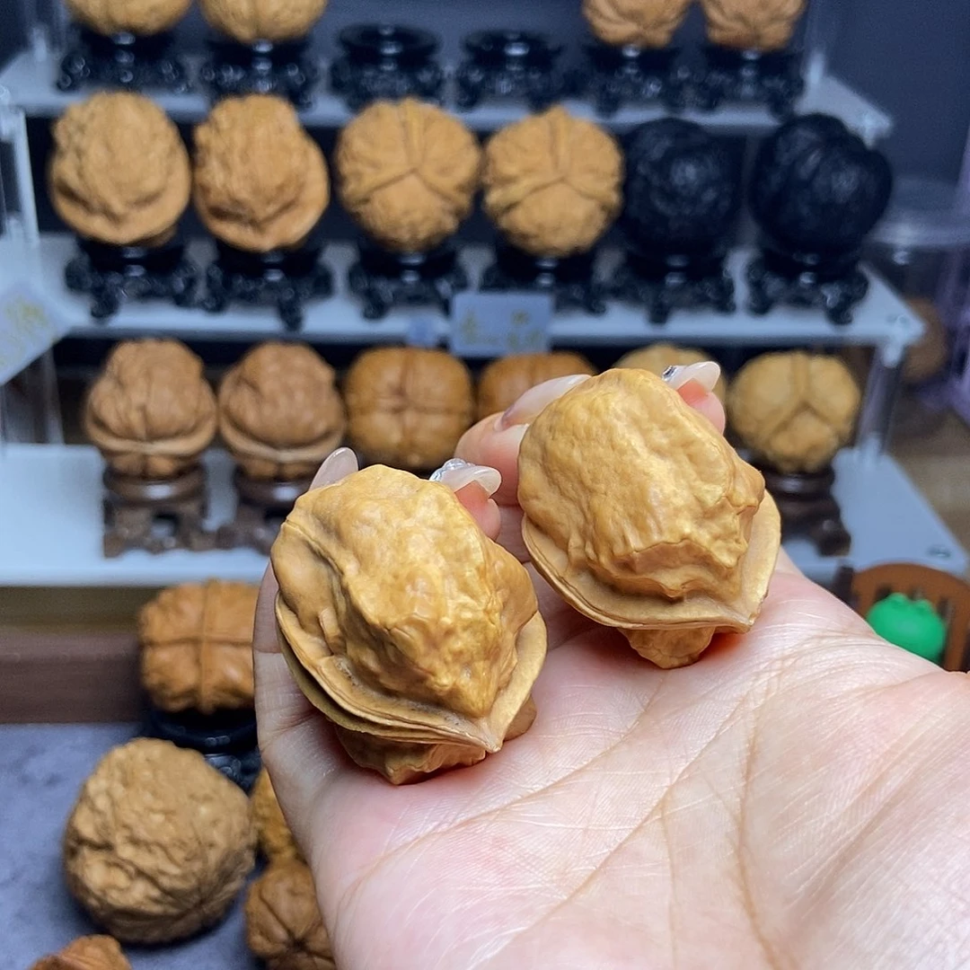 把件文玩核桃13…………36mm