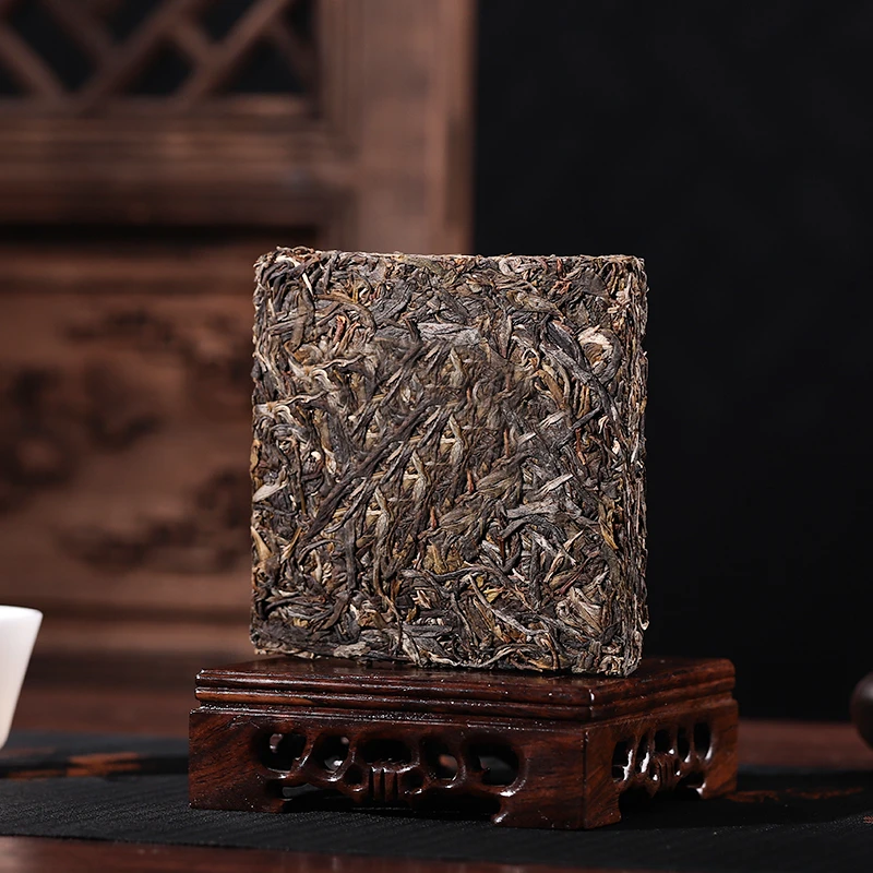 MK309号2024年小户赛黄金叶茶砖 2-6号A017