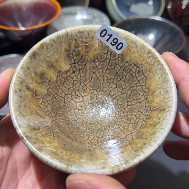 茶盏悠悠精选落灰190