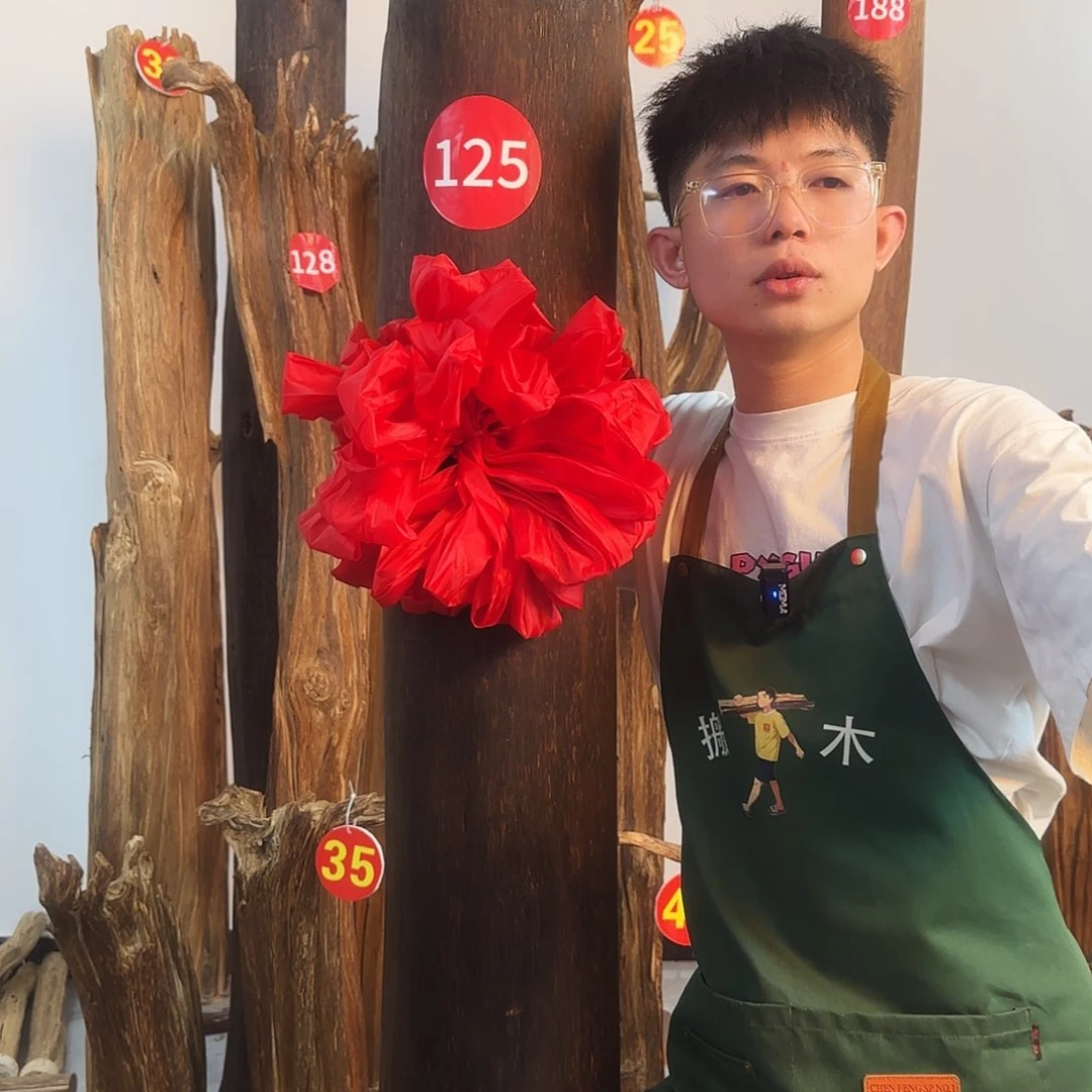 沉香木摆件天然沉香原木摆件➕底座
