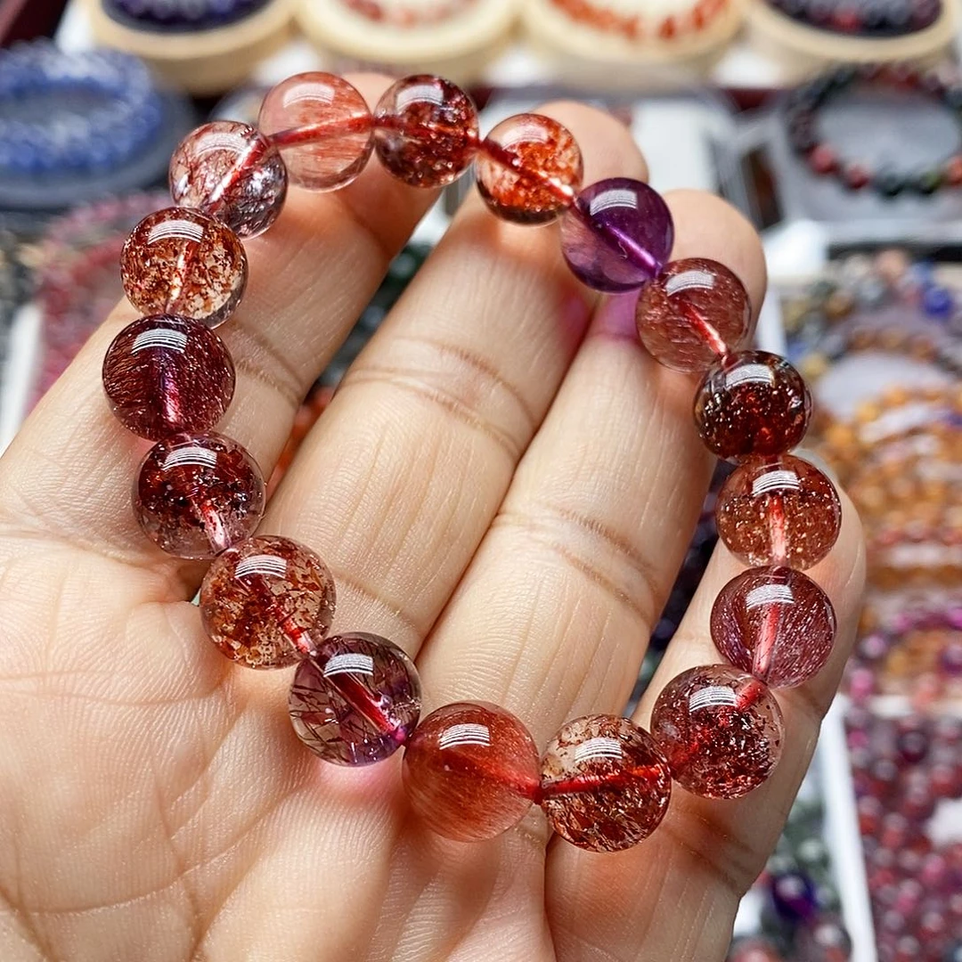 水晶手链未镶嵌水晶