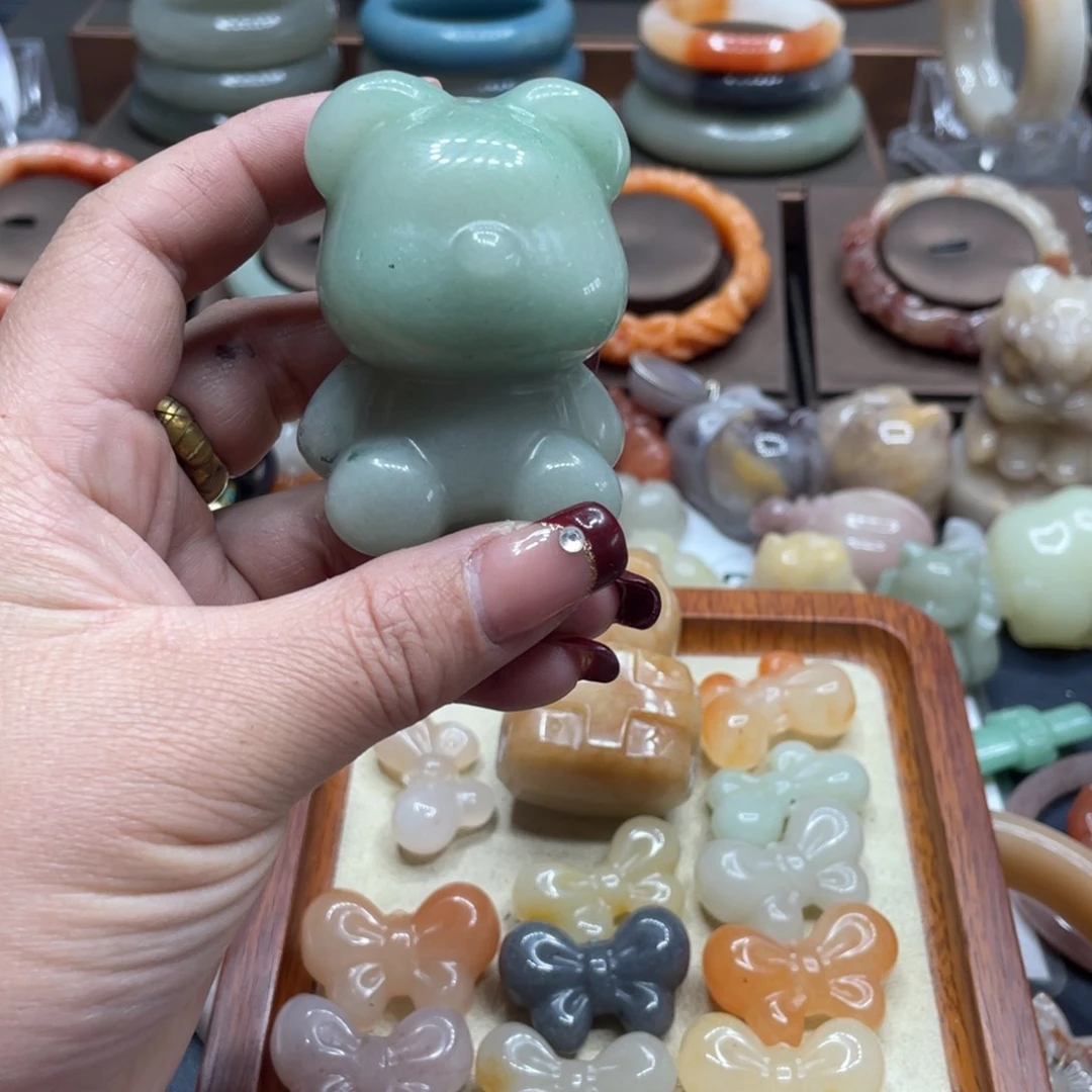 石英质玉手镯合金