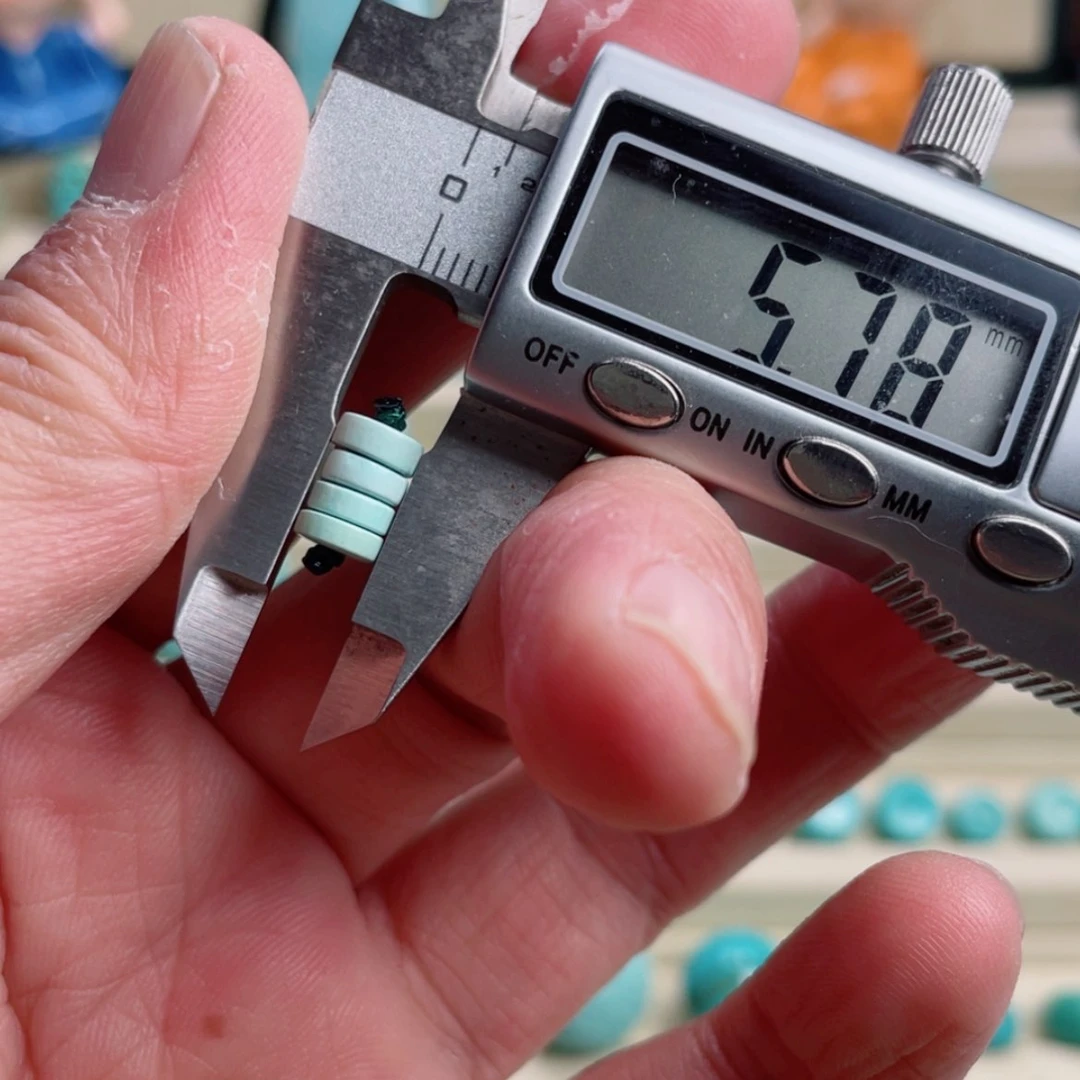 【闪购商品】绿松石未镶嵌吊坠(不含链)