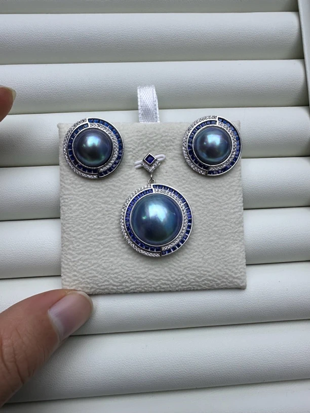 直播间专用链接海水马贝套装