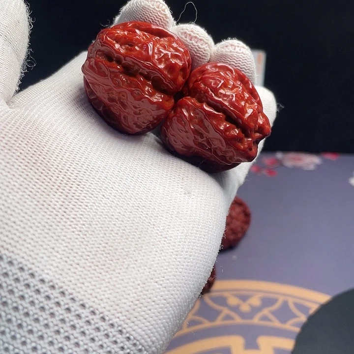 吊坠文玩核桃蛤蟆头