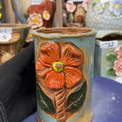 【闪购商品】红陶1