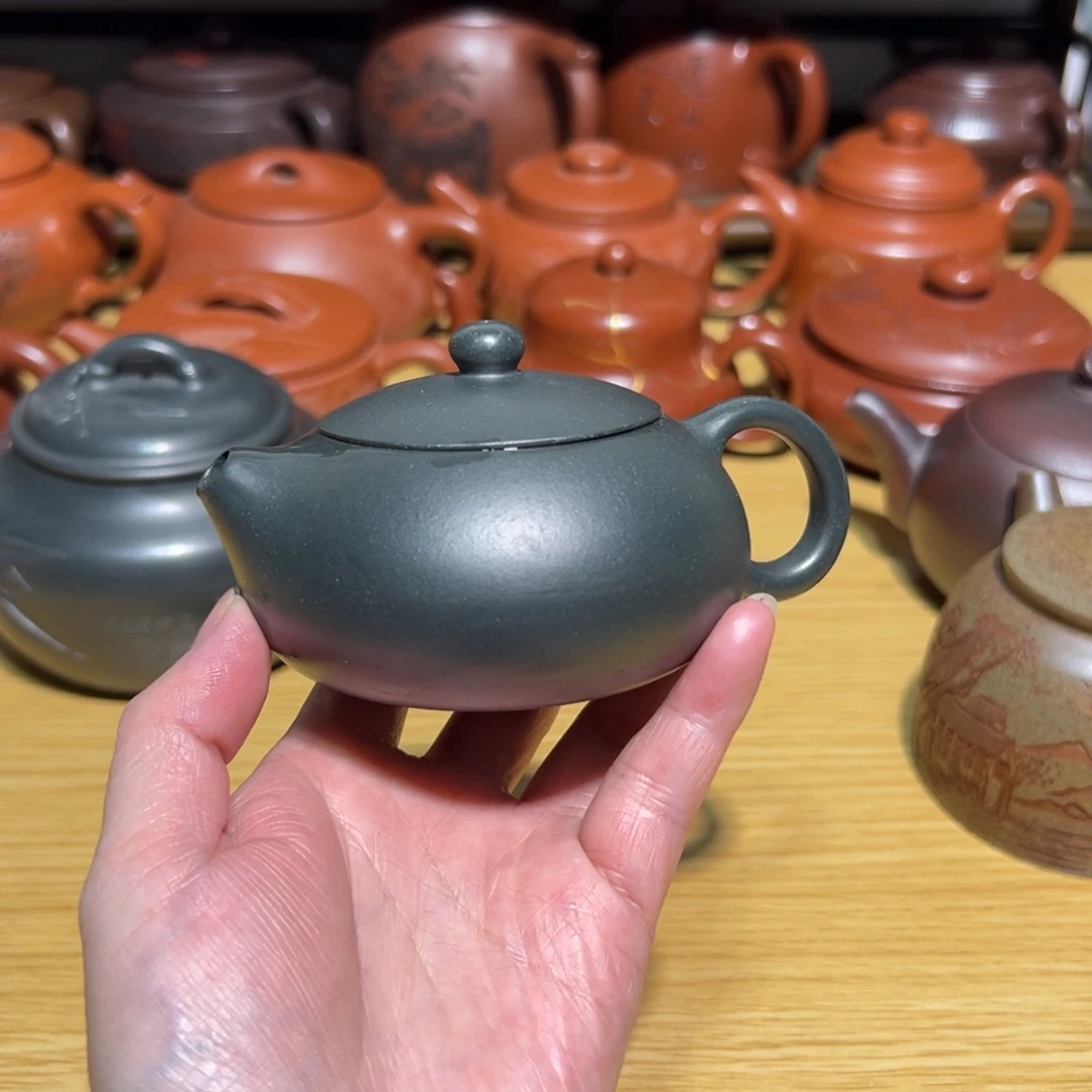 茶壶紫砂宜兴紫砂120