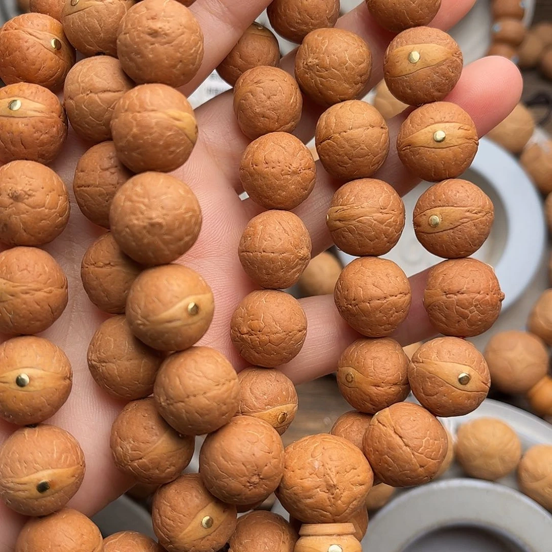 凤眼菩提手串14.5镶嵌福利