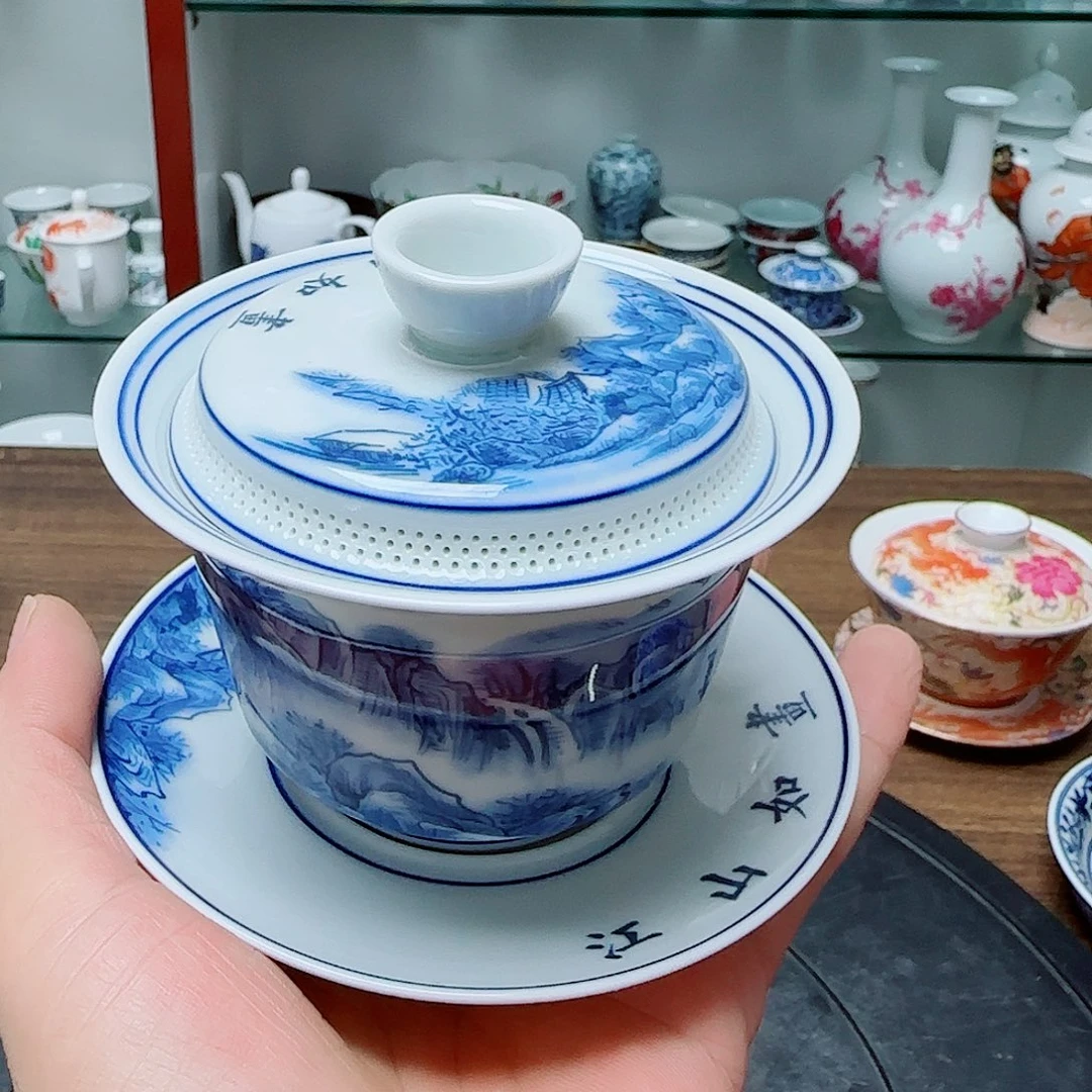 瓷片瓷器的工艺技术与艺术