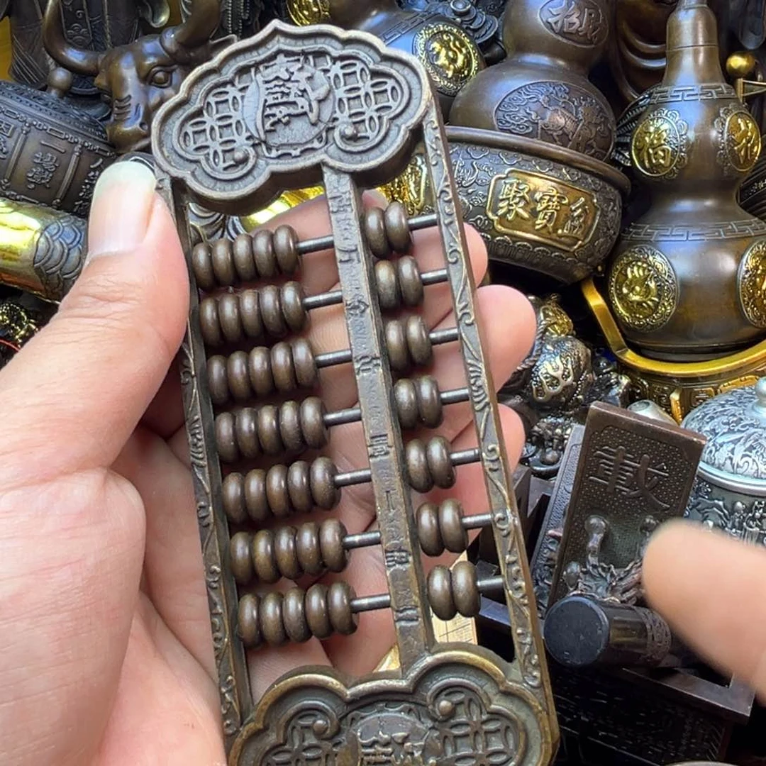精品铜器精品摆件