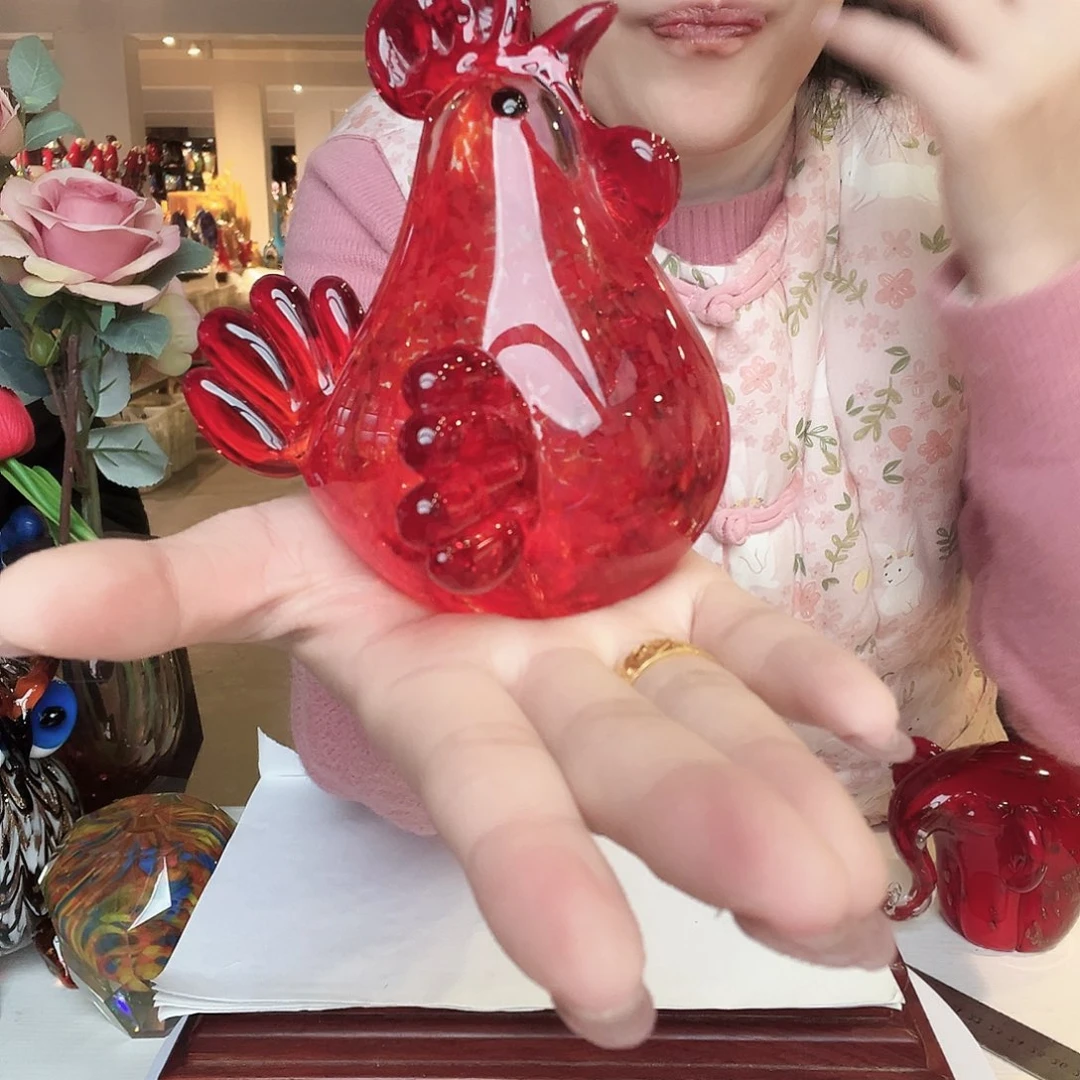 茶盏琉璃的故事里的