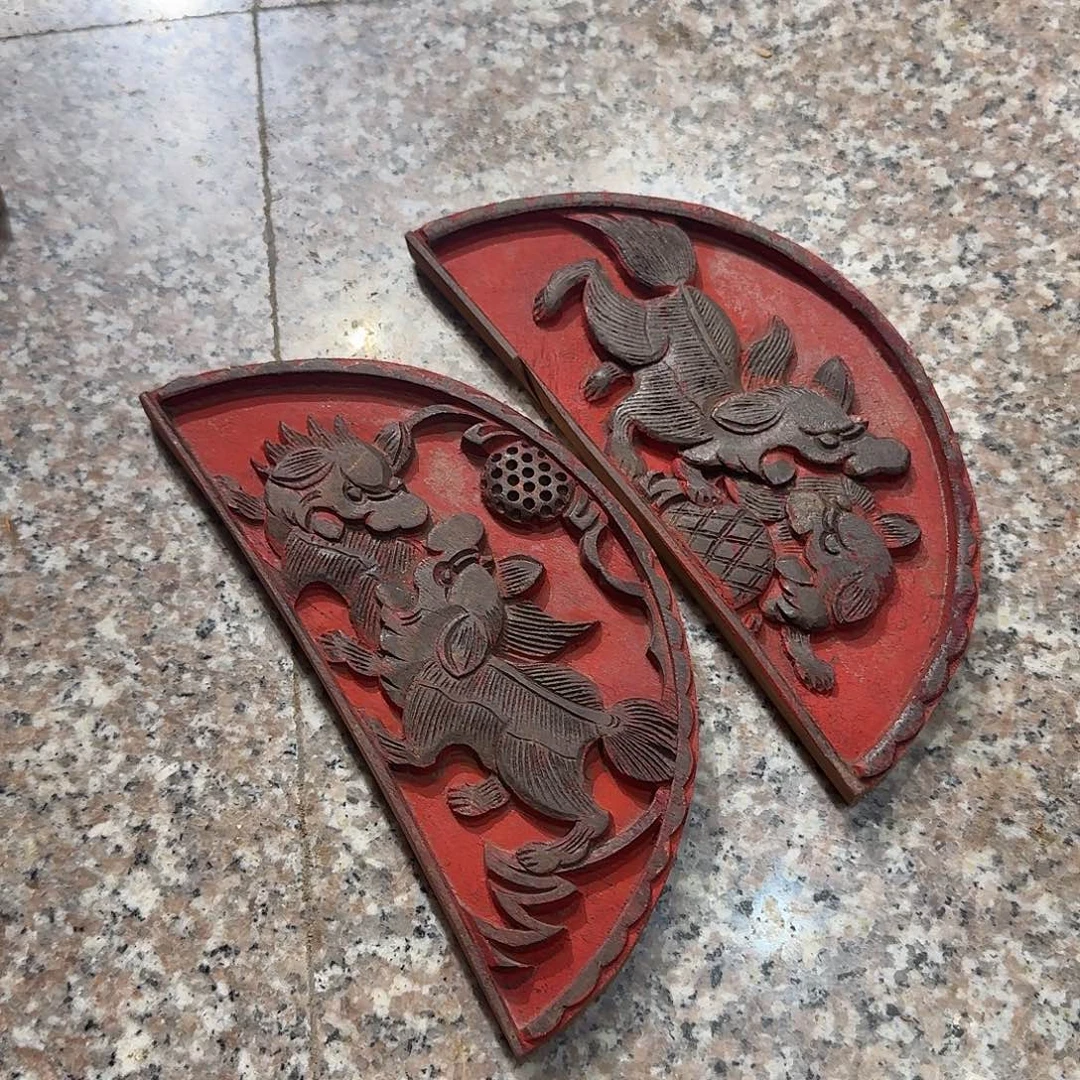 火***红木木雕作品欣赏作品