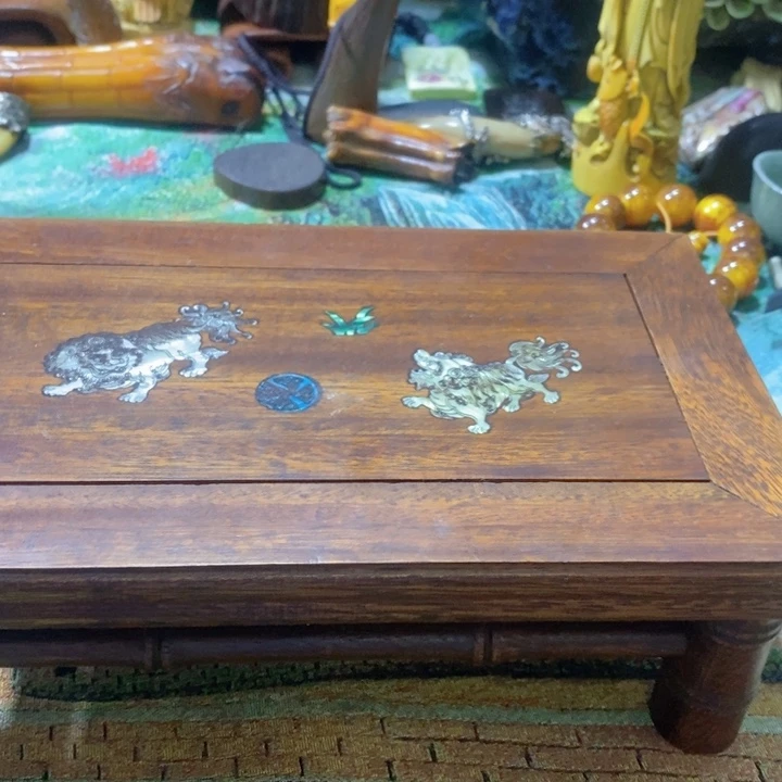 木作红黑酸枝木类