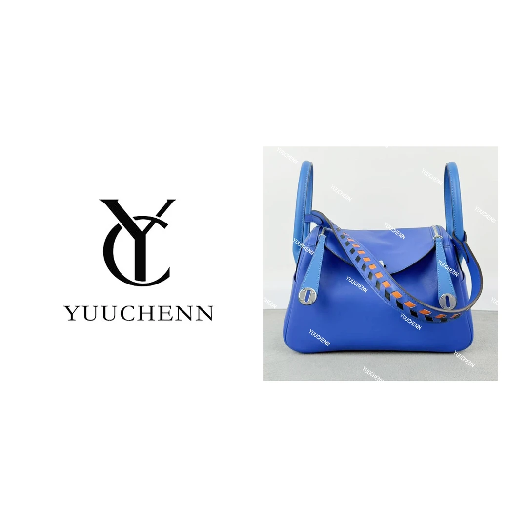 YUUCHENN/【lindy】进口swift皮26cm手拎斜挎单肩包 HH6185