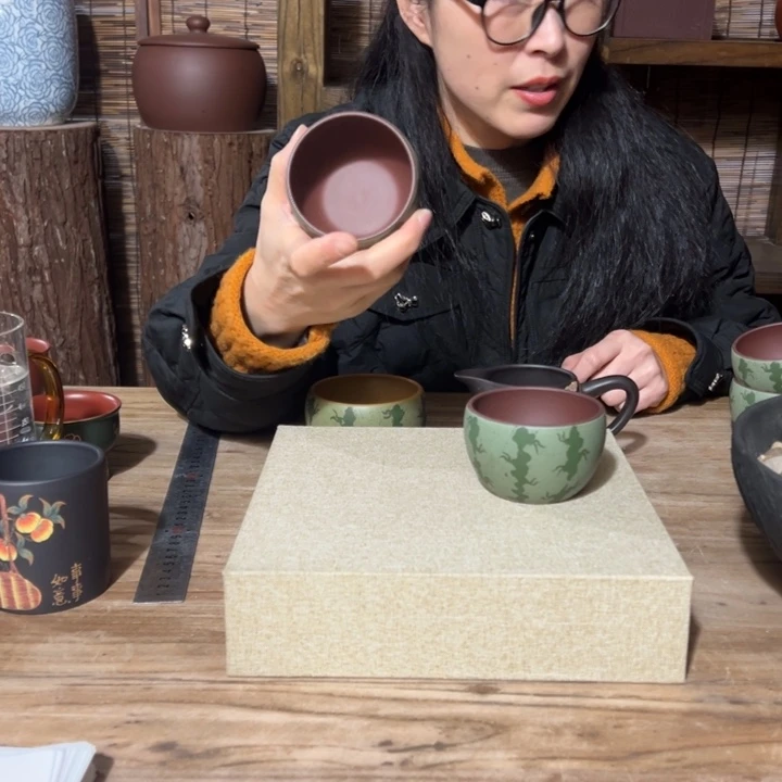 紫砂茶叶盒3199999999999999