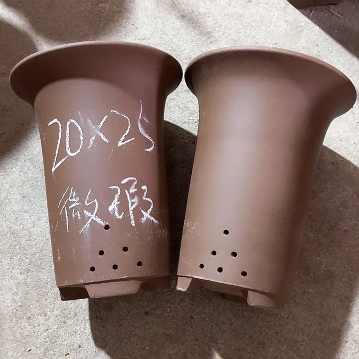 紫砂花盆宜兴紫砂花盆