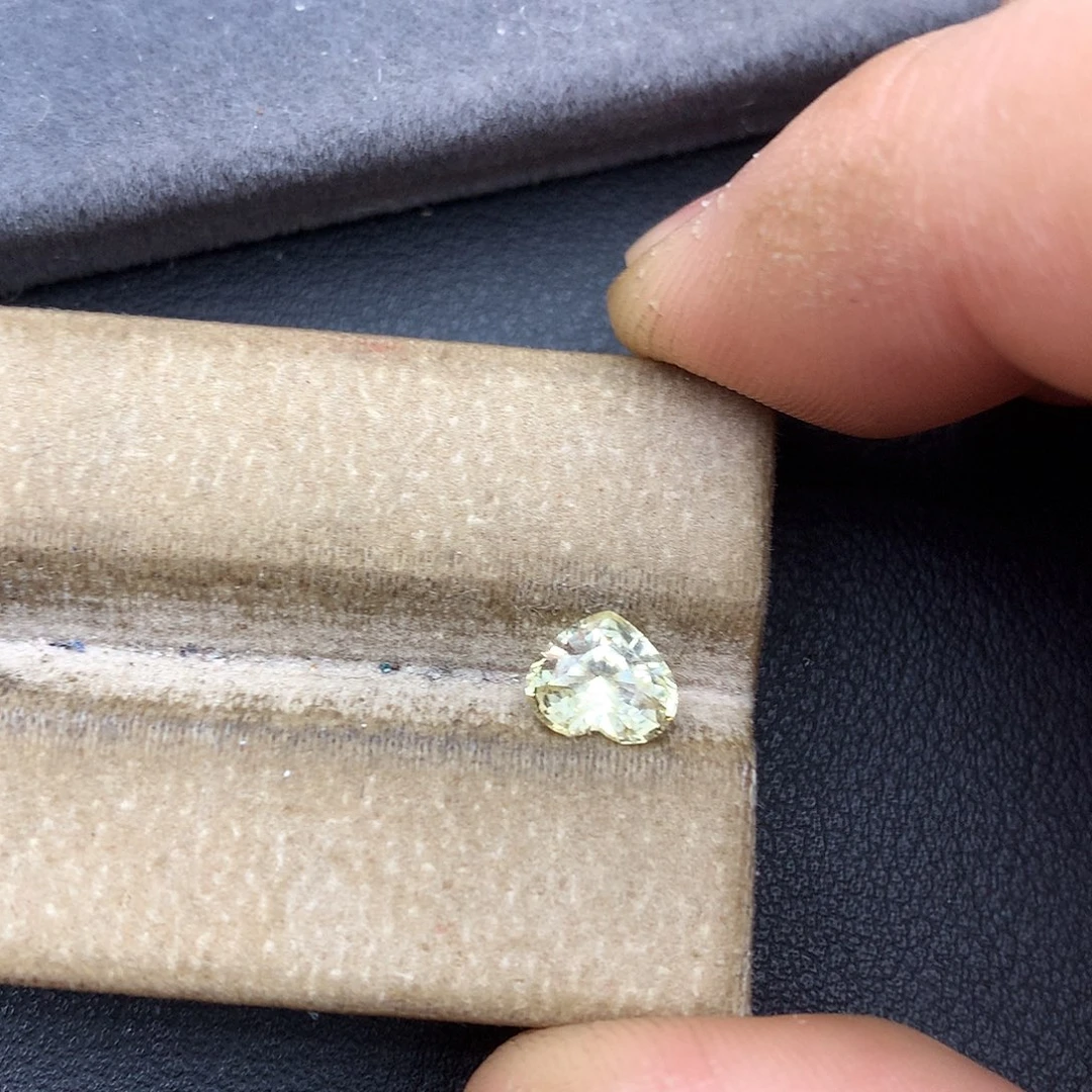 裸石蓝宝石1.14ct
