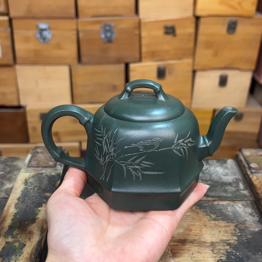 紫砂茶壶宜兴紫砂壶