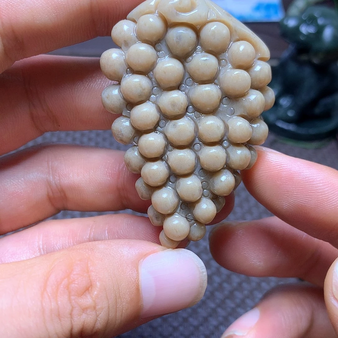 未镶嵌手串和田玉