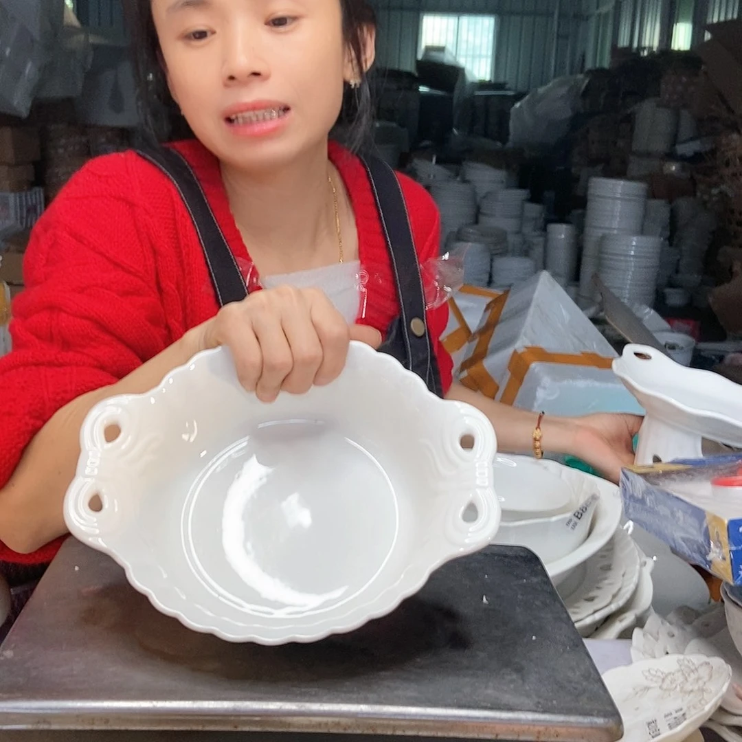 【闪购商品】碟蝴蝶结两个大号工厂库存微瑕产品