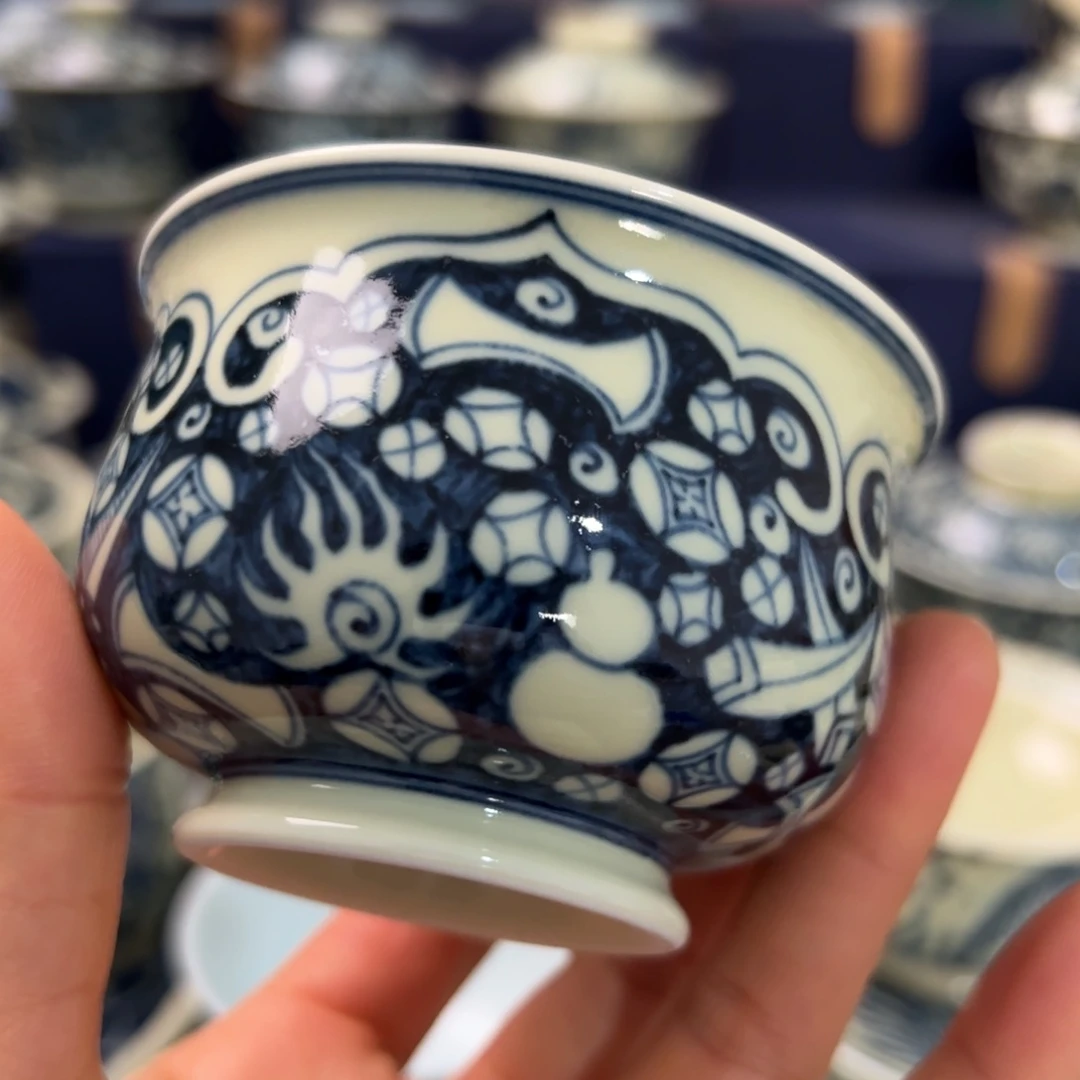 【闪购商品】瓷片c***t陶瓷艺术有限公司