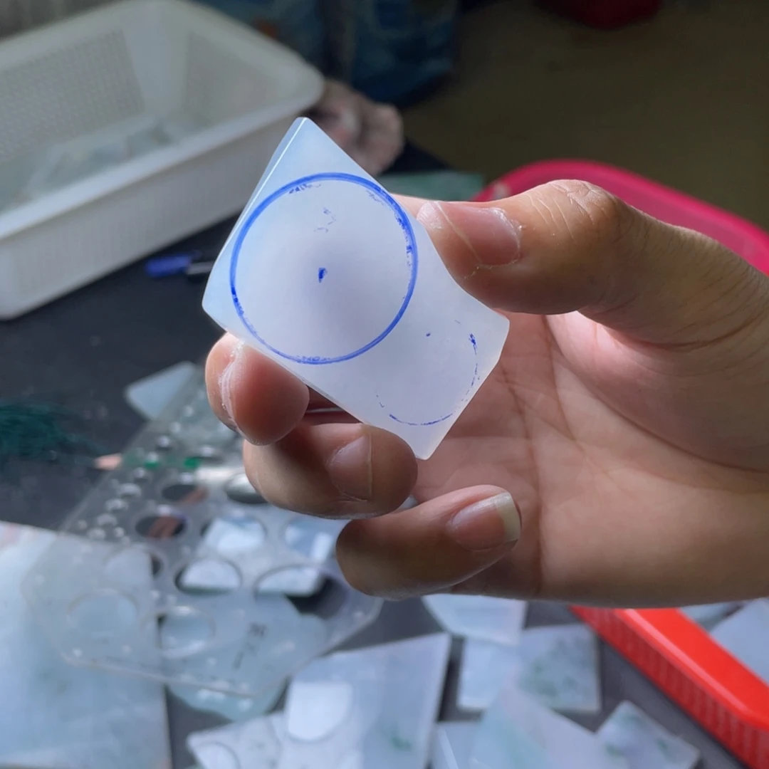 未镶嵌定制翡翠周*合