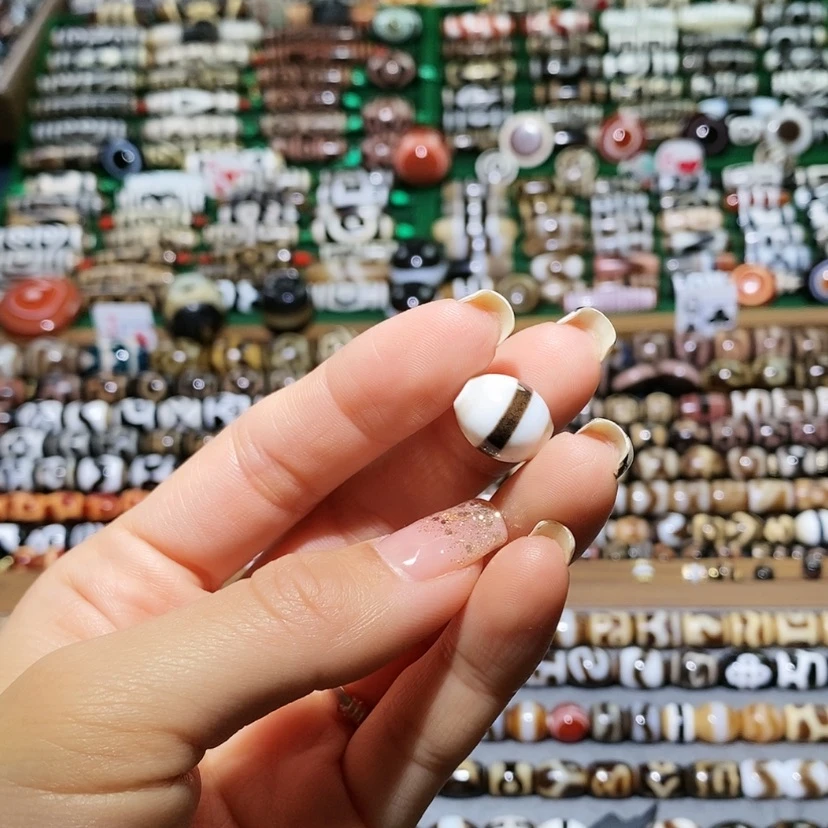 【闪购商品】玛瑙/玉髓散珠